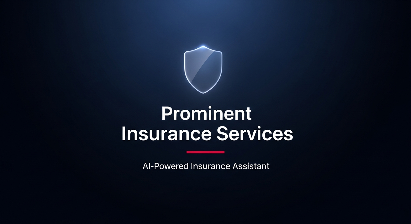 Prominent Insurance Services